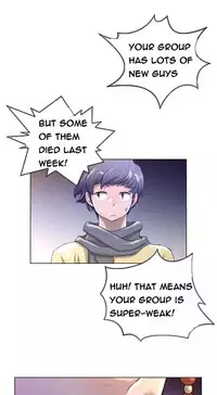 Perfect Half Ch.1-21 (English) (Ongoing)