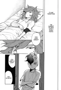 [Abaretabi (Suke6)] Picaresque (Inazuma Eleven) [English]