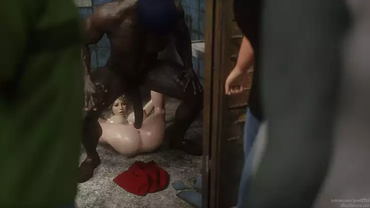 - Wild Suzy - Uncontrollable Lust - Part 1