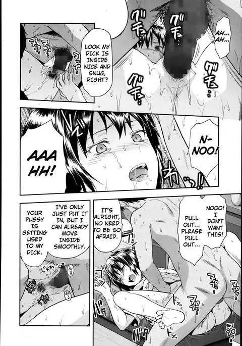 Zutto Suki Datta Ch. 1-3