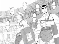 [Tagame Gengoroh] Virtus [English] {Rando}