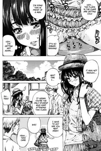 [MARUTA] Exhibitionist College Girl Series - Chapter 1 [English] [Munyu]