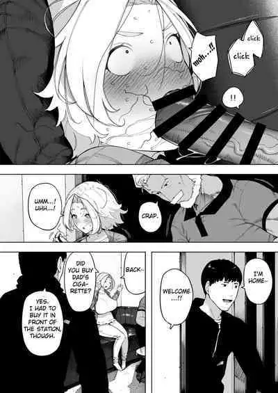 Aisai, Doui no Ue, Netorare 7 Tears of Father