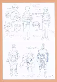 VIPER Series Official Artbook IV