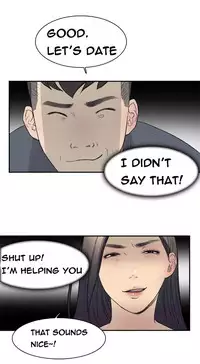 Double Date Ch.1-15 (English) (Ongoing)