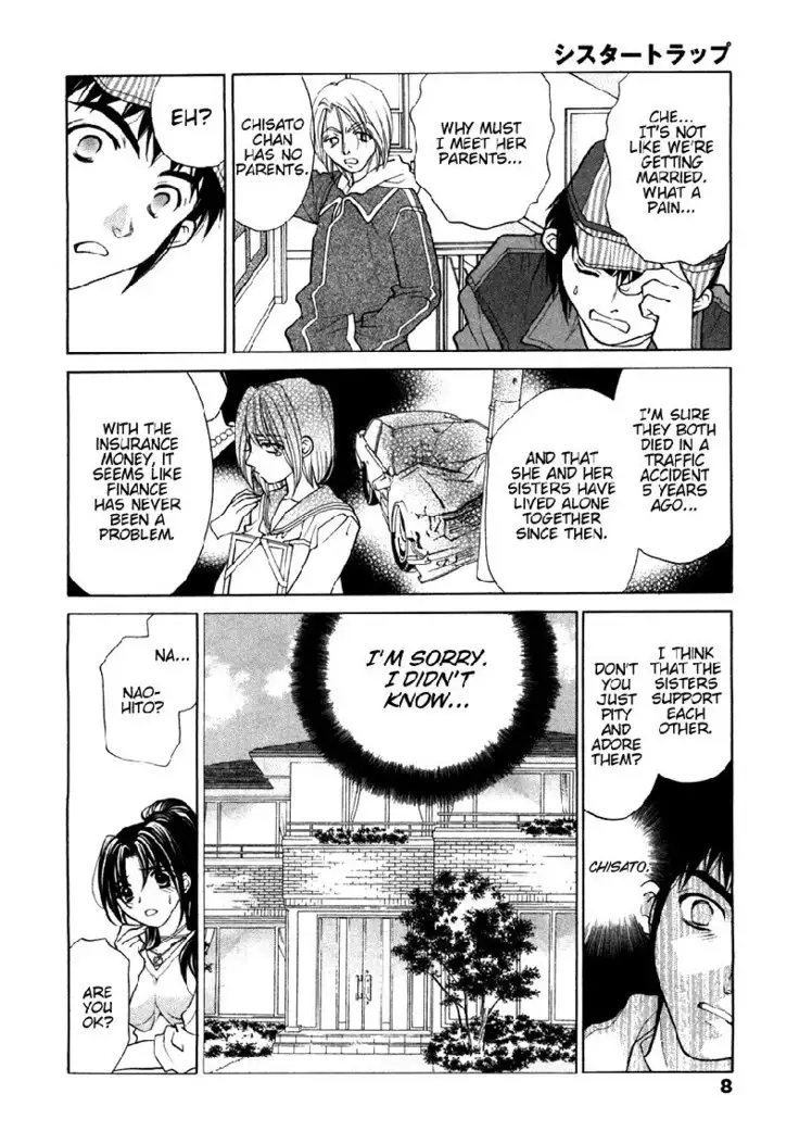 Sister Trap V1 - Ch1