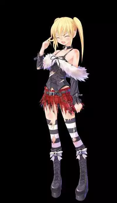 Mahou Shoujo Shiadow Iris