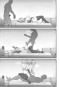 Akari-san... Dokkiri desu yo!