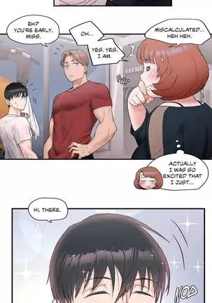 Sexercise Ch. 1-31