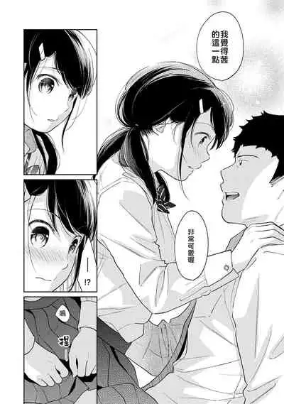 1LDK+JK Ikinari Doukyo? Micchaku!? Hatsu Ecchi!!? | 1LDK+JK 突然間展開同居？ 極度貼近！？初體驗！？ Ch. 18-32