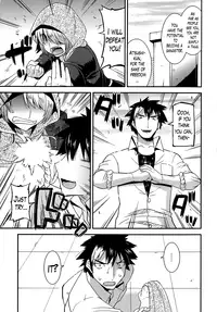 [Utamaro] Namaiki Oppai Banchou Ch. 1-7 [English] [Lazarus H]