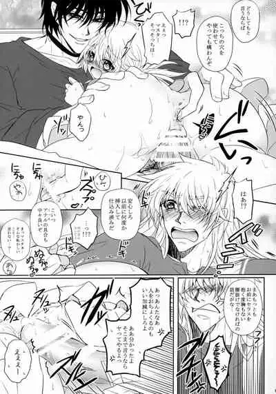 (C95) [S.clock+ (Kurobe Tomo)] Bloody Soul Lover 2 (Hellsing)