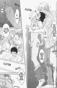 [ZARIA (Zariya Ranmaru)] Taiyou to Himitsu | Secret and Sun [English] [Decensored]