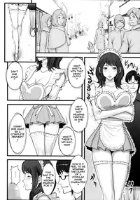 [Combat Ecchu] Milky Bitch Ch. 1-6 [English] {Tadanohito}