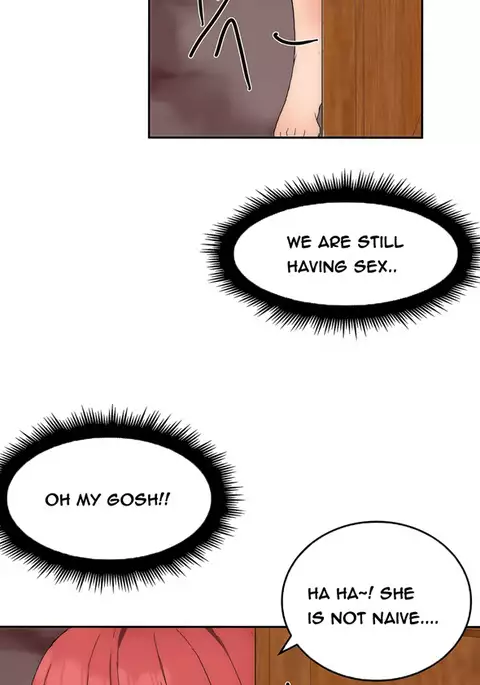 Hari Dormitory Ch.0-30