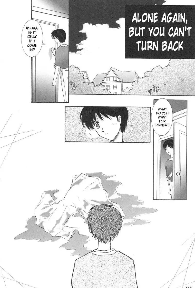 Epilogue of Evangelion Pt2