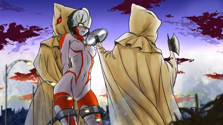 Altra Elis Afflicted Sci-Fi Series