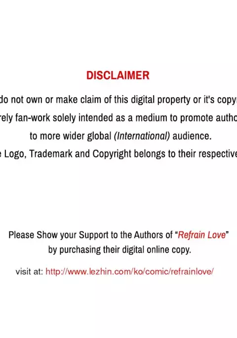 Refrain Love Ch.1-32