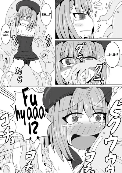 Helena Joshi o Kochokocho Suru dake | Just Tickling Madame Helena