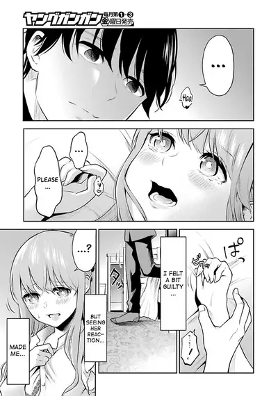 [Hoshikawa Danpa] Sensei No Koto, Kusugutte Ageru Ch.1-4 [English] [biribiri]