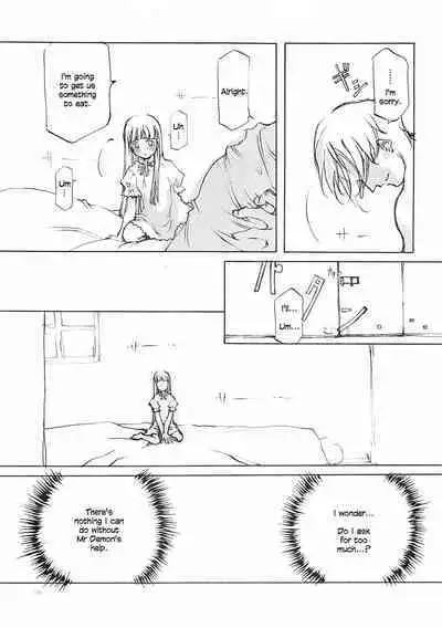 D+COLLECTION Ch 1-11