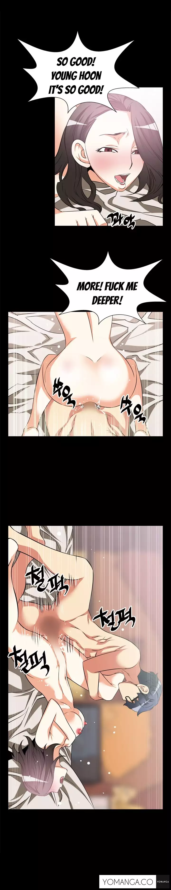 Love Parameter Ch.1-15