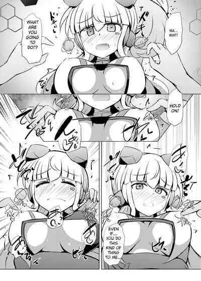 Karen Kishou Quarta Ametus #23