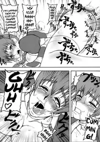 (C72) [Motsu Ryouri (Motsu)] Kaku Musume Soushuuhen 1~4 (Various) [English] [Watisit]