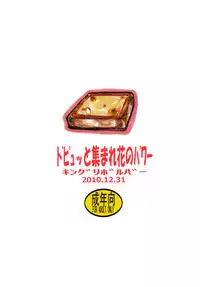 [King Revolver (Kikuta Kouji)] Dopyutto Atsumare Hana no Power (HeartCatch Precure!) [Digital]