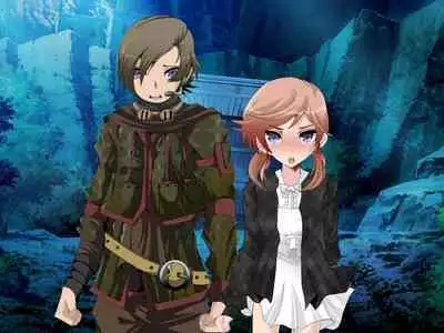 C.U nitoronyiru CG novel 2