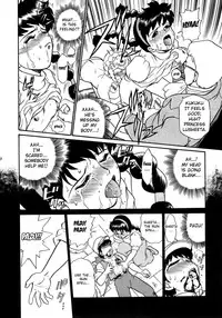 (C53) [Rat Tail (Irie Yamazaki)] Tenkuu-jou no Paradox | Sky Castle's Paradox (TAIL-MEN HAYAO MIYAZAKI BOOK) (Laputa Castle in the Sky) [English] [Fated Circle]