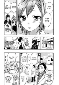 [Kuon Michiyoshi] Zettai Harem 1 [English]