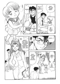 [Chiba Dirou] Sexcapades Vol.3 [English]