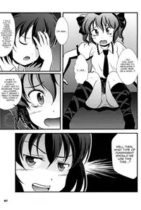 [Kieyza cmp] TOHO N+ 109 [ENG]