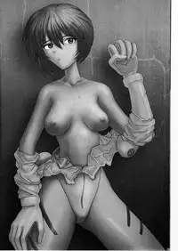 (C73) [Jumelles (HAWKEAR)] UNDER MENU 4 (Neon Genesis Evangelion)