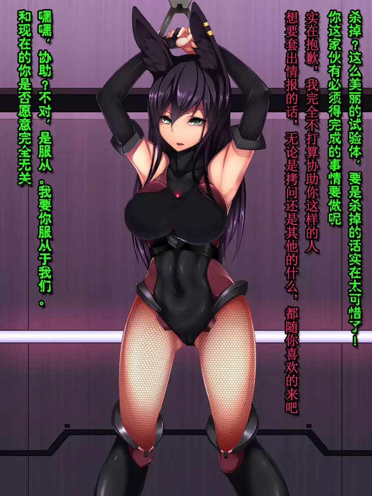 Rabbit Silence -Agent Hatsujou Sennou Keikaku-