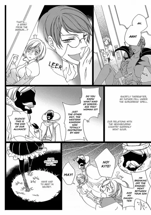 Erotic Fairy Tales: Snow White chap.1