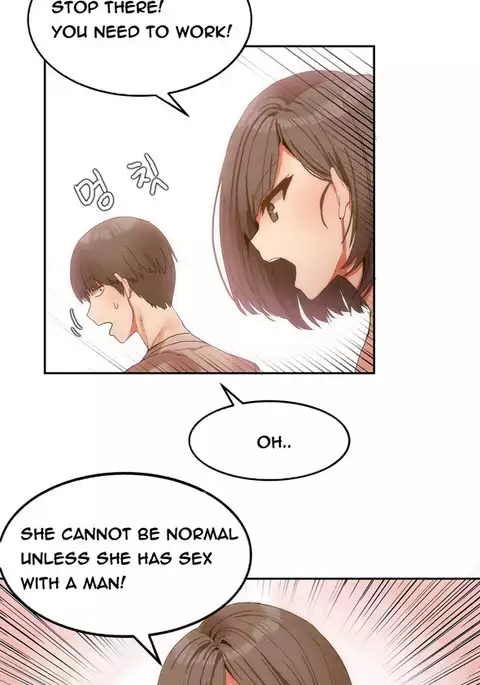 Hari Dormitory Ch.0-20