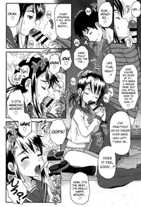 [mdo-h] XS! Ch.1-8 [English] [biribiri]