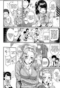 [Yoshiura Kazuya] Abekobe Bitch! | Reverse Bitch! (COMIC Kairakuten 2015-04) [English]