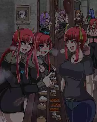 淫魔化桑拿开业啦!篇章（机翻）