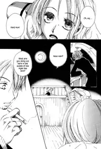 [AOKAGUMI (Ohmi Juri)] Kirara | Angels' Distress (One Piece) [English] [Kusanyagi]