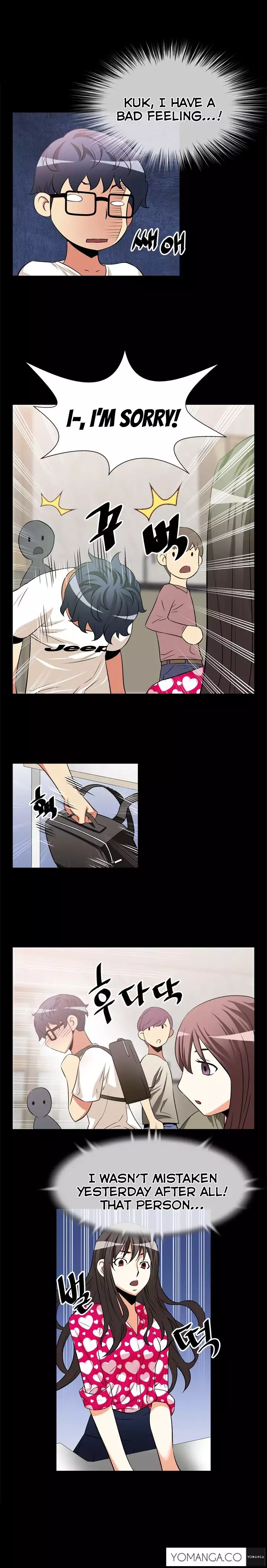 Love Parameter Ch.1-15