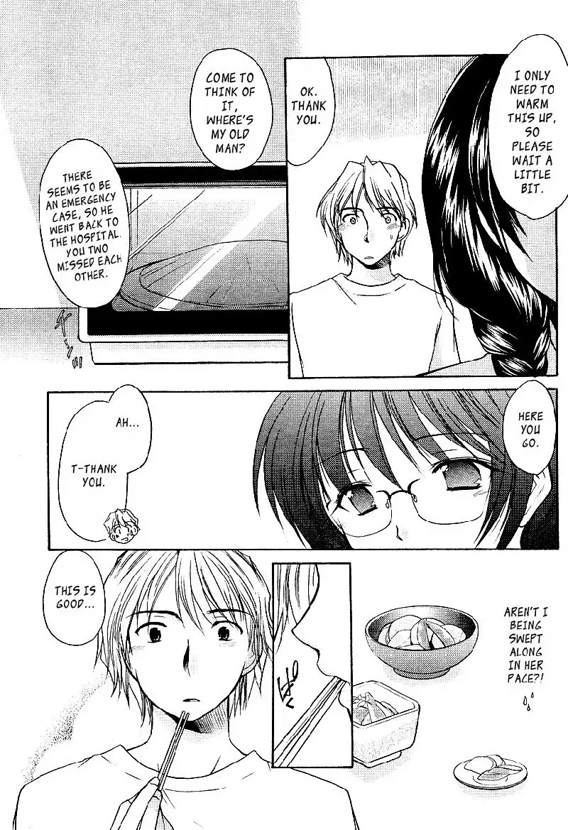 My Mom Is My Classmate vol1 - PT2