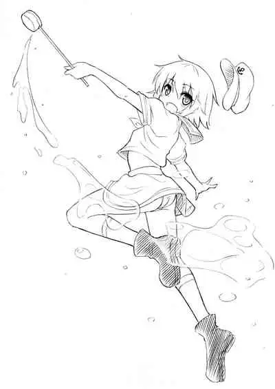 Kamikadou Touhou Omakebon Collection