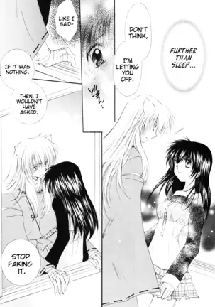 Kimagure Futahoshi | Fickle Twin Comets