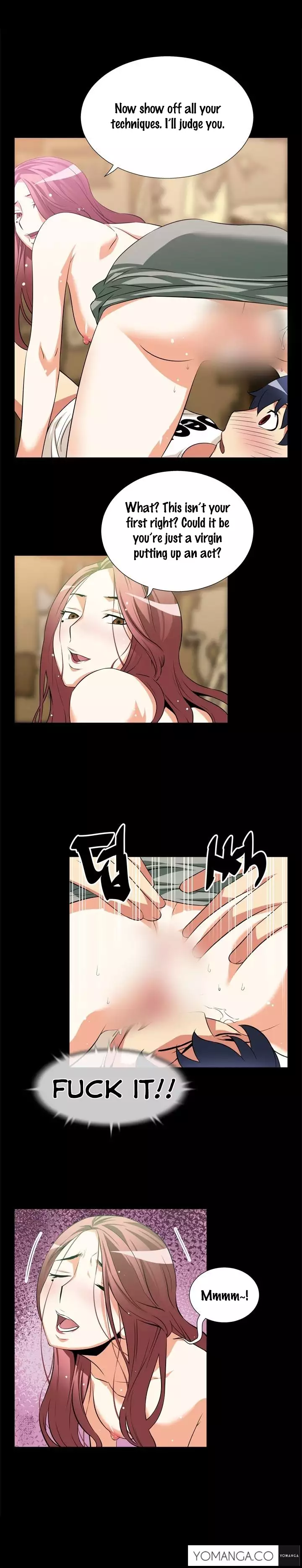 Love Parameter Ch.1-29