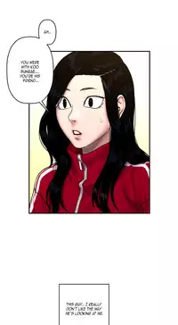 Ghost Love Ch.1-24 (English) (YoManga) (Ongoing)