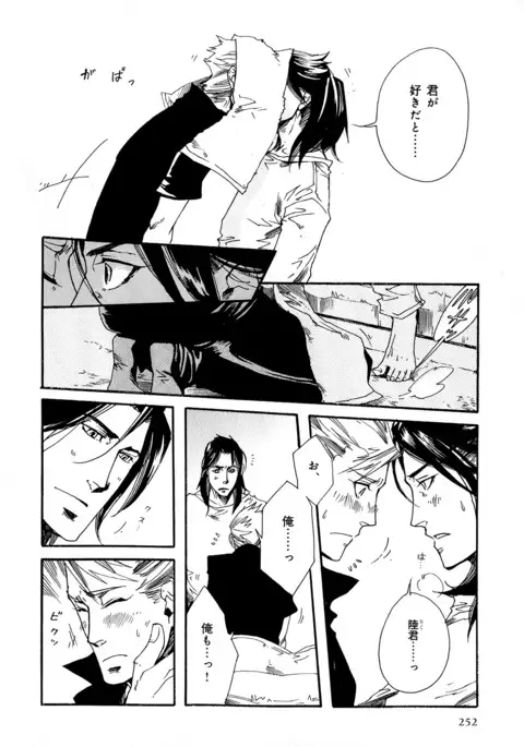 b-BOY Phoenix Vol.5 Bishonure Tokushuu