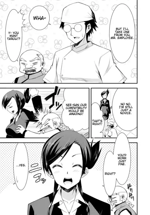 Himitsu no Artemis - the Secret Artemis